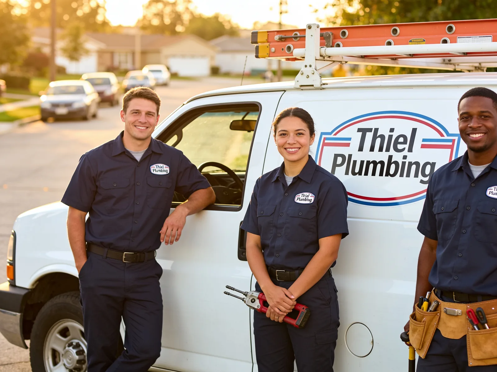 Plumber company in Barrackville, WV